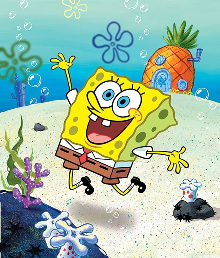sungerbob
