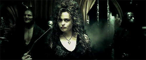 Bellatrix gif