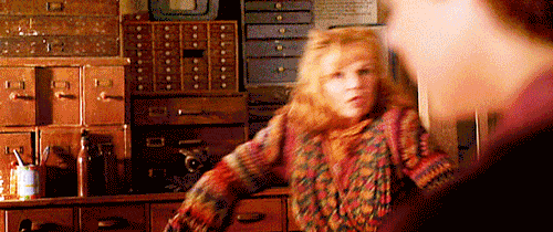 Molly Weasley